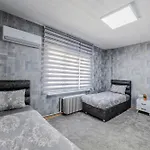 Palas Apartments 4* Istanbulská provincie