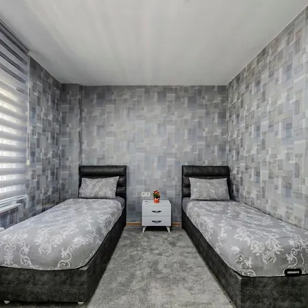 Palas Apartments Istanbul