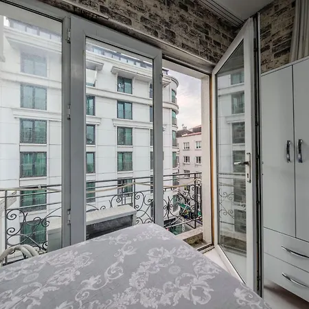 Lejlighedshotel Palas Apartments
