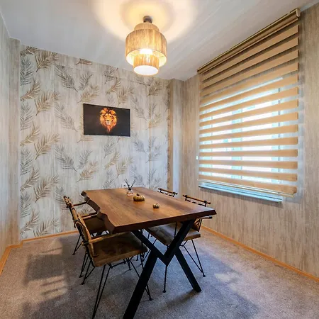 Palas Apartments Istambul