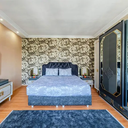 Palas Apartments Aparthotel Istanboel