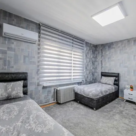 Palas Apartments 4* Istanboel