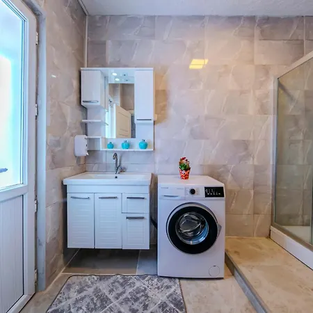 Aparthotel Palas Apartments Provincia di Istanbul