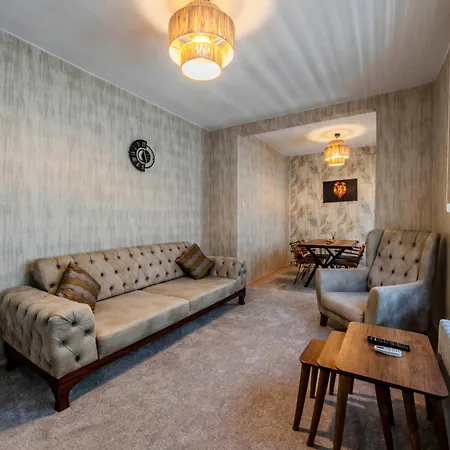 Palas Apartments 4* 이스탄불