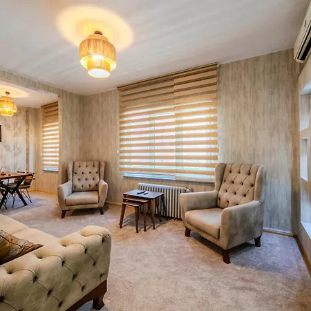 Palas Apartments Appart hôtel *