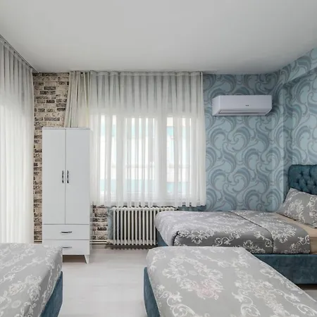 Palas Apartments Istanboel