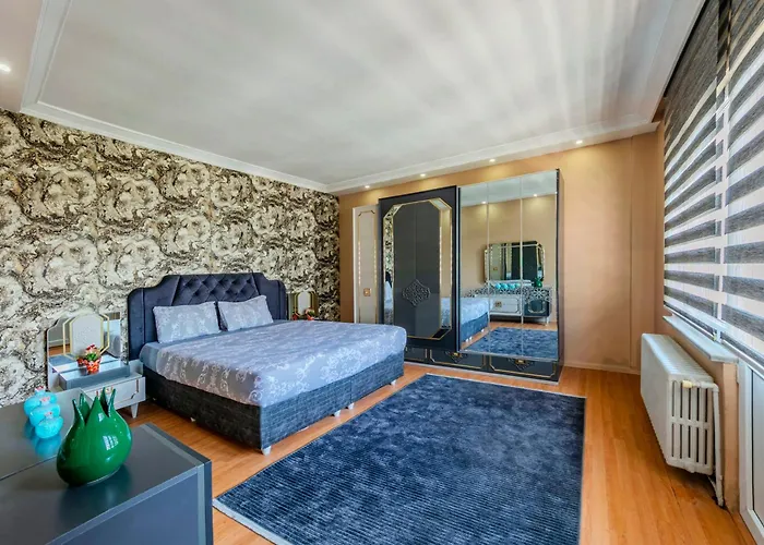 Palas Apartments 4* Istambul
