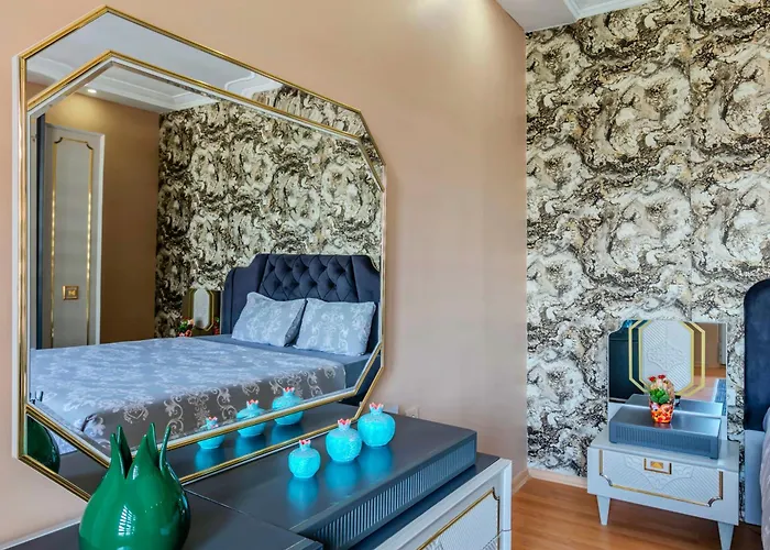 Palas Apartments Appart hôtel