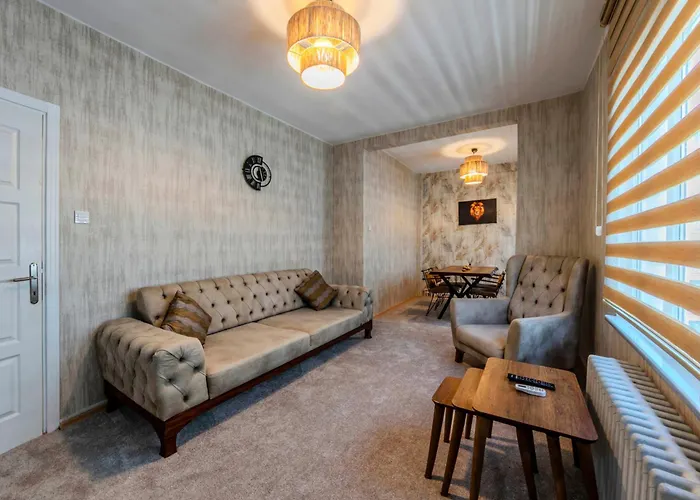 Palas Apartments 4* Istambul