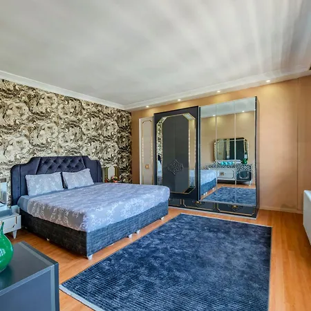 Palas Apartments 4* 伊斯坦布尔