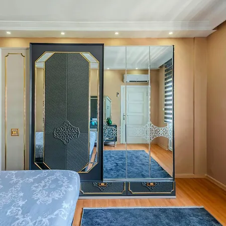 Palas Apartments 公寓式酒店 伊斯坦布尔