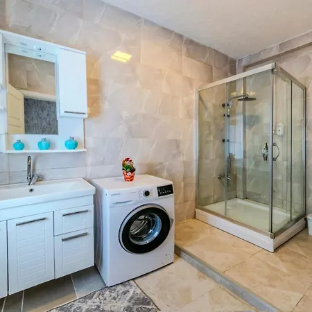 Palas Apartments 4* 伊斯坦布尔