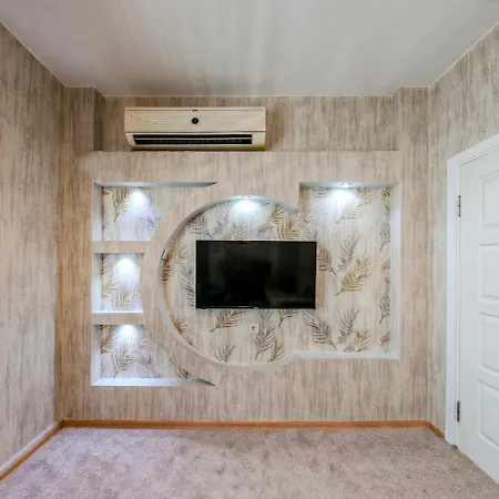 Palas Apartments 公寓式酒店 伊斯坦布尔