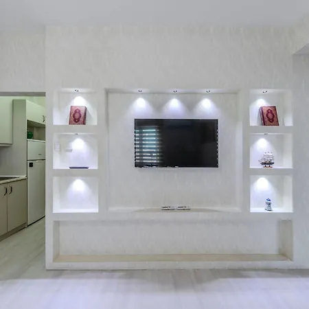 公寓式酒店 Palas Apartments 伊斯坦布尔
