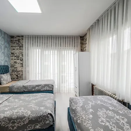 公寓式酒店 Palas Apartments 4*