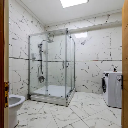 公寓式酒店 Palas Apartments 伊斯坦布尔