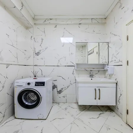 Palas Apartments 公寓式酒店 伊斯坦布尔