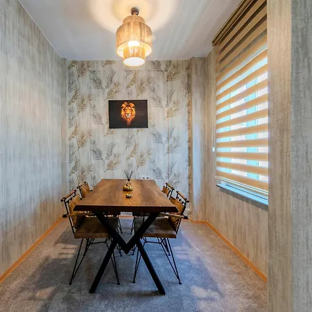 Palas Apartments 4* Istanbulská provincie