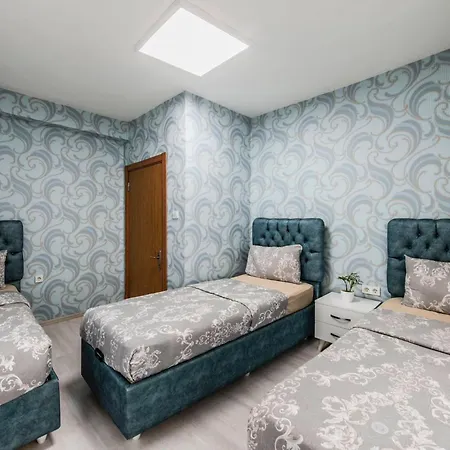 Palas Apartments 4* Istanbulská provincie